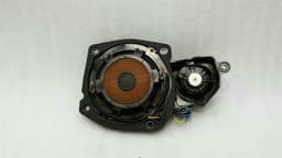 MERCEDES-BENZ Mercedes CL W216 left door speaker A2168201902 door speaker left Logic7 — thumbnail 3