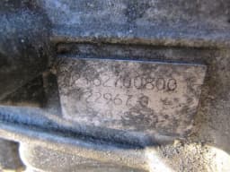 MERCEDES-BENZ Mercedes 4-matic W216 M278 MOP 10-13 W221 CL500 Gearbox S500 722967 Transmission — thumbnail 6
