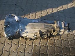 MERCEDES-BENZ Mercedes 4-matic W216 M278 MOP 10-13 W221 CL500 Gearbox S500 722967 Transmission — thumbnail 2