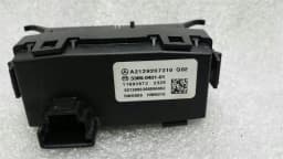 MERCEDES-BENZ Mercedes CLS W218 Suspension Switch A2128207310 Switch Air Suspension W212 — thumbnail 6