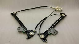 MERCEDES-BENZ Mercedes CL W216 Right Front Door Winder A2167200246 Front Right Window — thumbnail 6
