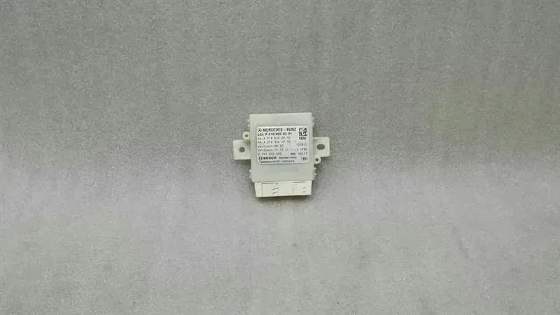 Mercedes CLS W218 PDC module A2189000301 PTS control unit parking aid.