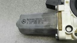 MERCEDES-BENZ Mercedes CLS W218 W207 Door Window Motor A2078200542 Window Regulator Motor — thumbnail 6
