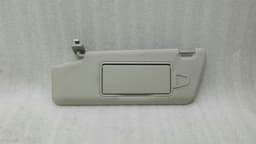 MERCEDES-BENZ Mercedes CLS W218 left sun visor A2128104110 sun visor cover left — thumbnail 4