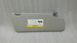 MERCEDES-BENZ Mercedes CLS W218 left sun visor A2128104110 sun visor cover left — thumbnail 5