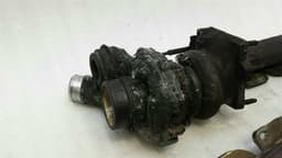 MERCEDES-BENZ Mercedes W216 W218 Turbo A2780903780 Turbocharger Spare Parts or Repair M278 — thumbnail 10