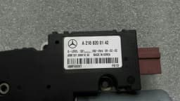 MERCEDES-BENZ Mercedes CLS W218 Sun Roof Engine A2188200142 Sunroof Motor — thumbnail 5