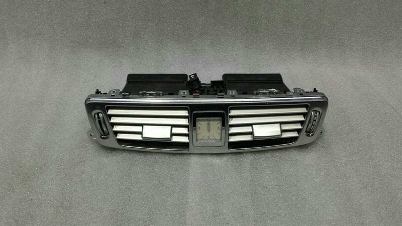 MERCEDES-BENZ Mercedes CLS W218 Center Air Vent With Clock A2188300754 Vent Nozzle Center