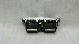 MERCEDES-BENZ Mercedes CLS W218 Center Air Vent With Clock A2188300754 Vent Nozzle Center — thumbnail 2