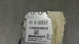 MERCEDES-BENZ Mercedes CLS W218 Front Camera A2186701801 Multipurpose Camera Camera. — thumbnail 3