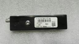 MERCEDES-BENZ Mercedes CLS W218 Aerial / Antenna A2128201789 Antenna Amplifier — thumbnail 2