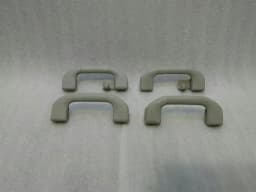 MERCEDES-BENZ Mercedes CLS W218 Roof Handles Set A2048100151 Retainer Handle Set Grey Set Kit — thumbnail 1