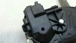MERCEDES-BENZ Mercedes CLS W218 W212 W207 boat lock A20437500185 tailgate lock W204 — thumbnail 6