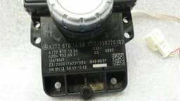 MERCEDES-BENZ Mercedes CLS W218 Controller Switch A1728701458 Switch COMMAND W218 R172 — thumbnail 5