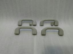 MERCEDES-BENZ Mercedes CLS W218 Roof Handles Set A2048100151 Retainer Handle Set Grey Set Kit — thumbnail 4