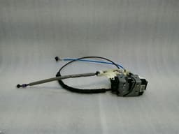 MERCEDES-BENZ Mercedes CLS W218 RRH door lock A2047303035 door lock rear right Kessy — thumbnail 5