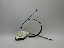 MERCEDES-BENZ Mercedes CLS W218 RRH door lock A2047303035 door lock rear right Kessy — thumbnail 1