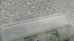 MERCEDES-BENZ Mercedes CLS W218 boot switch A2218702410 switch tailgate W218 W221 — thumbnail 3