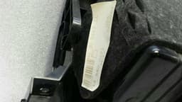 MERCEDES-BENZ Mercedes CLS W218 Glovebox A2186800291 Glove Box SRS Knee Knee — thumbnail 8