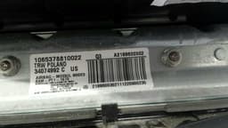 MERCEDES-BENZ Mercedes CLS W218 Glovebox A2186800291 Glove Box SRS Knee Knee — thumbnail 6
