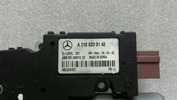 MERCEDES-BENZ Mercedes CLS W218 Sun Roof Engine A2188200142 Sunroof Motor. — thumbnail 5