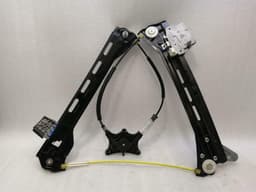 MERCEDES-BENZ Mercedes CLS W218 Left Front Door Winder A2187200379 Window Regulator Front Left — thumbnail 1