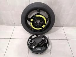 MERCEDES-BENZ Mercedes CLS W218 4.5Bx18H2 ET36 Alloy Wheel A2124000202 Alloy Rim — thumbnail 1