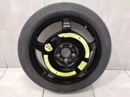 MERCEDES-BENZ Mercedes CLS W218 4.5Bx18H2 ET36 Alloy Wheel A2124000202 Alloy Rim — thumbnail 3