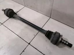 MERCEDES-BENZ Mercedes CLS W218 drive shaft rear right A2213502010 rear right drive shaft — thumbnail 2