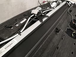MERCEDES-BENZ MERCEDES CLS W218 PARCEL SHELF A2186900749 PARCEL SHELF ROLLER BLIND — thumbnail 10