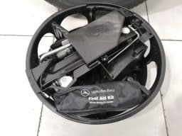 MERCEDES-BENZ Mercedes CLS W218 4.5Bx18H2 ET36 Alloy Wheel A2124000202 Alloy Rim — thumbnail 2