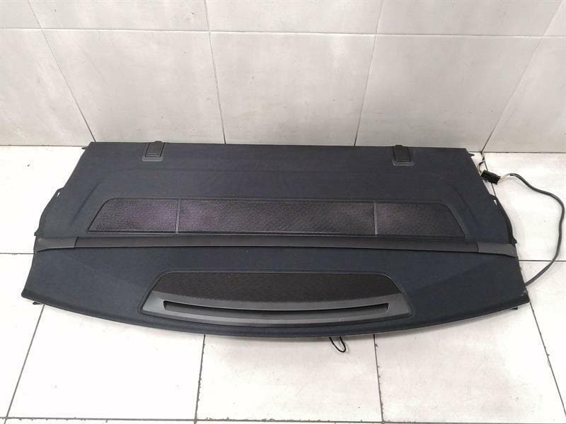 MERCEDES-BENZ MERCEDES CLS W218 PARCEL SHELF A2186900749 PARCEL SHELF ROLLER BLIND
