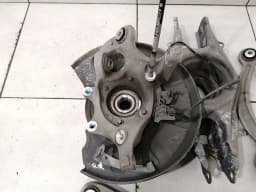 MERCEDES-BENZ Mercedes CLS W218 right rear hub set A2123500241 wheel bearing housing rear right — thumbnail 4
