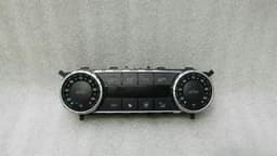 MERCEDES-BENZ Mercedes CLS W218 Car Climate Control A2049006005 US Climate Control Panel — thumbnail 4