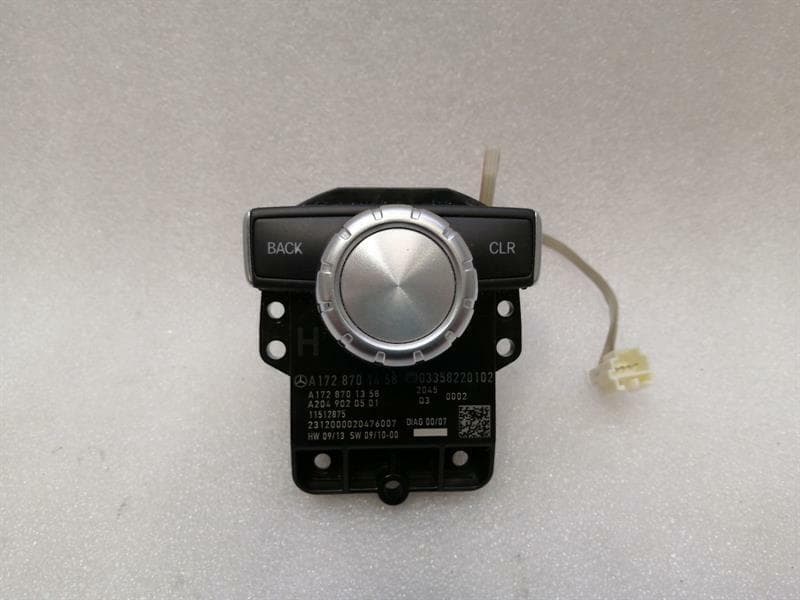 Mercedes CLS W218 controller switch A1728701458 switch command W218 R172
