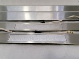MERCEDES-BENZ Mercedes CLS W218 Door Sill Set A2078200004 Entry Bar Set LED — thumbnail 6