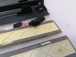 MERCEDES-BENZ Mercedes CLS W218 Door Sill Set A2078200004 Entry Bar Set LED — thumbnail 10
