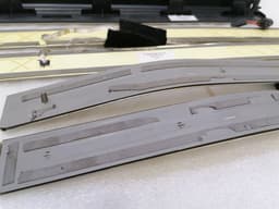 MERCEDES-BENZ Mercedes CLS W218 Door Sill Set A2078200004 Entry Bar Set LED — thumbnail 9