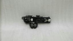 MERCEDES-BENZ Mercedes CLS W218 rear left handle carrier A2047602534 door handle carrier rear Li — thumbnail 3