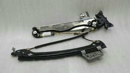 MERCEDES-BENZ Mercedes CLS W218 Left Rear Door Winder A2187300379 Window Regulator Rear Li Left — thumbnail 3