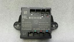 MERCEDES-BENZ Mercedes CLS W218 rear left door module A2189001401 door control unit left — thumbnail 2