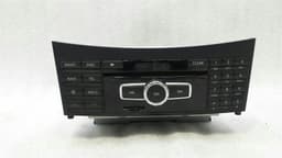 MERCEDES-BENZ Mercedes CLS W218 CD player A2129001719 audio system controller COMAND changer US — thumbnail 7