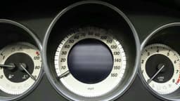 MERCEDES-BENZ MERCEDES CLS W218 Instrument Cluster A2189005403 Speedometer MPH CLS500 M278 V8 — thumbnail 3
