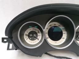 MERCEDES-BENZ Mercedes CLS W218 Instrument Cluster A2189007402 Speedometer MPH CLS550 CLS500 — thumbnail 2