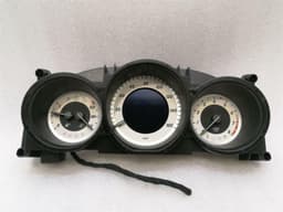 MERCEDES-BENZ Mercedes CLS W218 Instrument Cluster A2189007402 Speedometer MPH CLS550 CLS500 — thumbnail 4