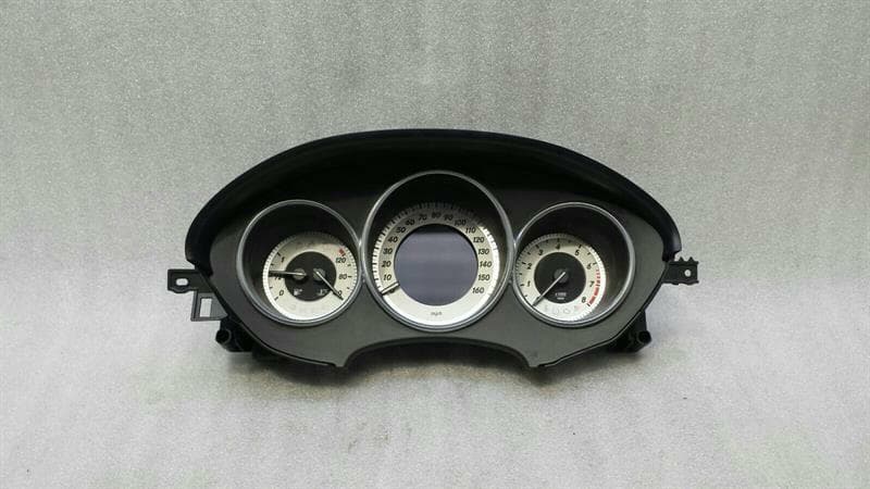 MERCEDES-BENZ MERCEDES CLS W218 Instrument Cluster A2189005403 Speedometer MPH CLS500 M278 V8