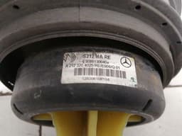 MERCEDES-BENZ Mercedes CLS W218 Rear Right Air Spring A2123202025 Shock Absorber Rear Right — thumbnail 4