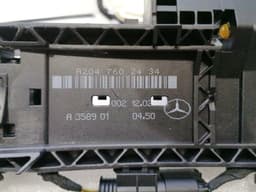 MERCEDES-BENZ Mercedes CLS W218 Front Right Door Lock A2047203035 Door Lock Re KEYLESS-GO — thumbnail 9