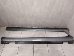 MERCEDES-BENZ Mercedes CLS W218 AMG Pack Side Skirt A2186980054 Side Sills AMG Set — thumbnail 1