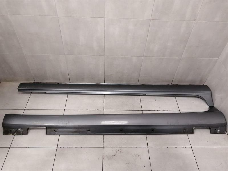 MERCEDES-BENZ Mercedes CLS W218 AMG Pack Side Skirt A2186980054 Side Sills AMG Set